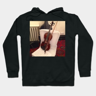 Violin Hoodie